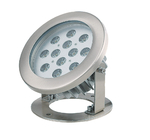 Lampu Kolam Renang LED 12W 15W RGB Dengan Pembuangan Panas Yang Baik